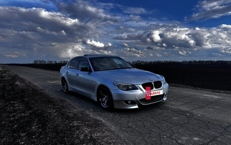 BMW 5 серия, 2003 год, 1 050 000 рублей, 3 фотография