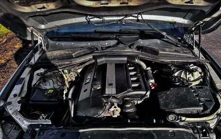 BMW 5 серия, 2003 год, 1 050 000 рублей, 11 фотография