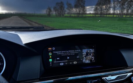 BMW 5 серия, 2003 год, 1 050 000 рублей, 14 фотография