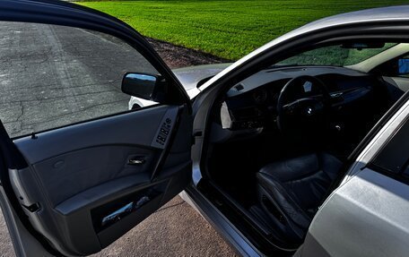 BMW 5 серия, 2003 год, 1 050 000 рублей, 8 фотография