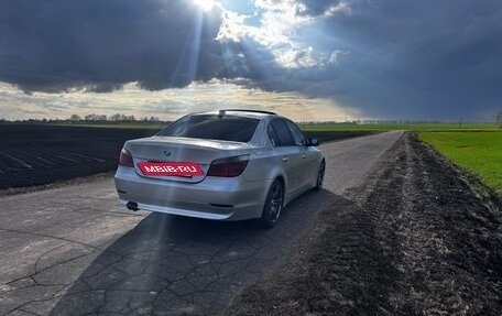 BMW 5 серия, 2003 год, 1 050 000 рублей, 5 фотография