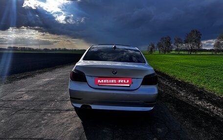 BMW 5 серия, 2003 год, 1 050 000 рублей, 6 фотография