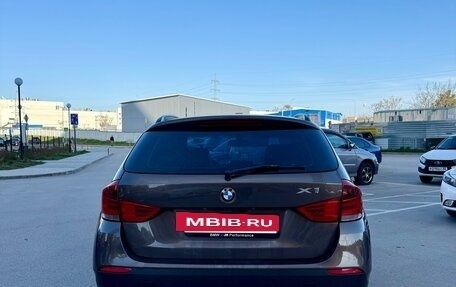 BMW X1, 2011 год, 1 200 000 рублей, 5 фотография