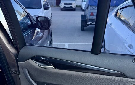 BMW X1, 2011 год, 1 200 000 рублей, 11 фотография