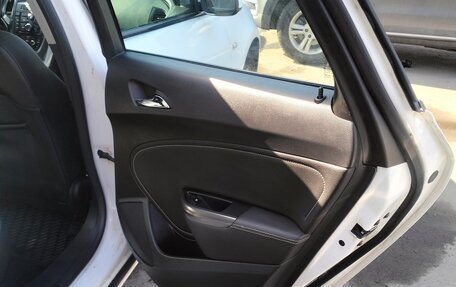 Opel Astra J, 2012 год, 480 000 рублей, 5 фотография