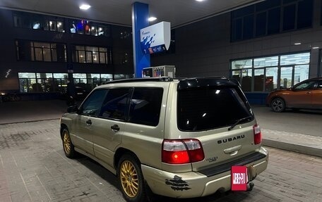 Subaru Forester, 2001 год, 450 000 рублей, 5 фотография