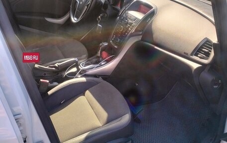 Opel Astra J, 2012 год, 480 000 рублей, 6 фотография