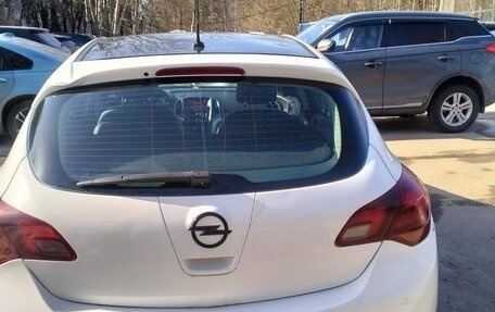 Opel Astra J, 2012 год, 480 000 рублей, 9 фотография