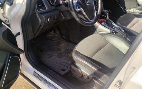 Opel Astra J, 2012 год, 480 000 рублей, 13 фотография