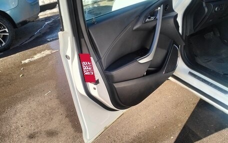 Opel Astra J, 2012 год, 480 000 рублей, 12 фотография