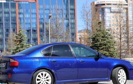 Subaru Legacy IV, 2007 год, 1 150 000 рублей, 4 фотография