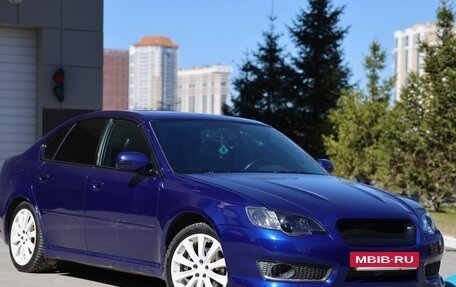 Subaru Legacy IV, 2007 год, 1 150 000 рублей, 3 фотография