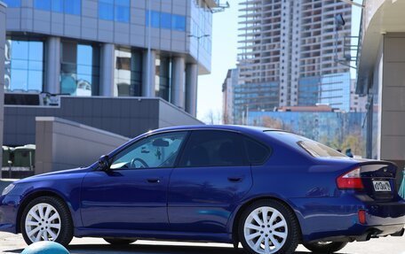 Subaru Legacy IV, 2007 год, 1 150 000 рублей, 6 фотография