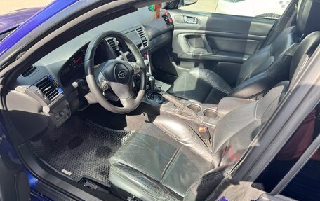 Subaru Legacy IV, 2007 год, 1 150 000 рублей, 17 фотография