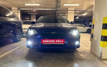 Subaru Legacy IV, 2007 год, 1 150 000 рублей, 11 фотография