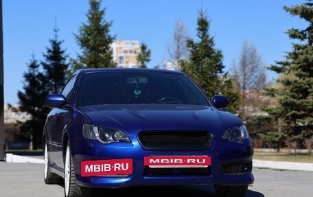 Subaru Legacy IV, 2007 год, 1 150 000 рублей, 7 фотография