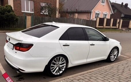 Toyota Camry, 2014 год, 2 240 000 рублей, 3 фотография