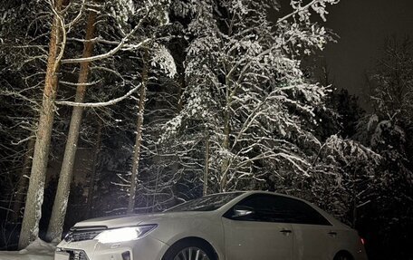 Toyota Camry, 2014 год, 2 240 000 рублей, 8 фотография