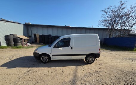 Peugeot Partner II рестайлинг 2, 2010 год, 278 000 рублей, 7 фотография