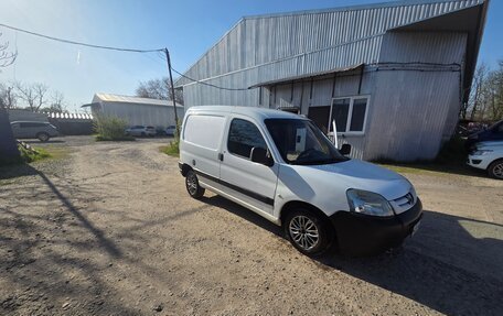 Peugeot Partner II рестайлинг 2, 2010 год, 278 000 рублей, 9 фотография