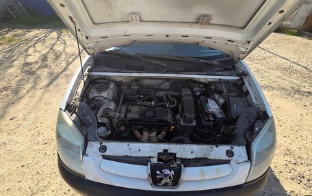 Peugeot Partner II рестайлинг 2, 2010 год, 278 000 рублей, 8 фотография