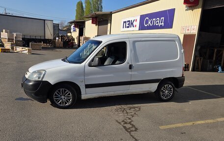 Peugeot Partner II рестайлинг 2, 2010 год, 278 000 рублей, 2 фотография