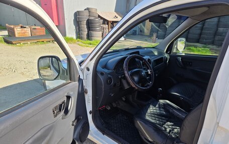 Peugeot Partner II рестайлинг 2, 2010 год, 278 000 рублей, 15 фотография