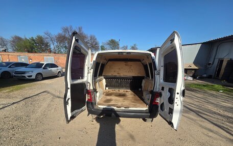 Peugeot Partner II рестайлинг 2, 2010 год, 278 000 рублей, 12 фотография