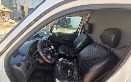 Peugeot Partner II рестайлинг 2, 2010 год, 278 000 рублей, 13 фотография