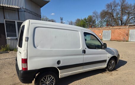 Peugeot Partner II рестайлинг 2, 2010 год, 278 000 рублей, 22 фотография