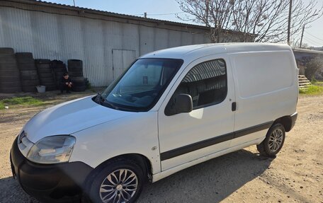 Peugeot Partner II рестайлинг 2, 2010 год, 278 000 рублей, 17 фотография