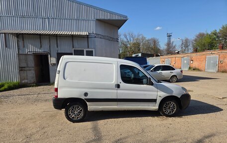 Peugeot Partner II рестайлинг 2, 2010 год, 278 000 рублей, 21 фотография