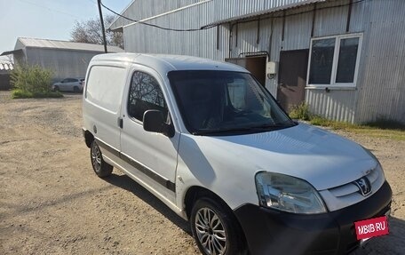Peugeot Partner II рестайлинг 2, 2010 год, 278 000 рублей, 16 фотография