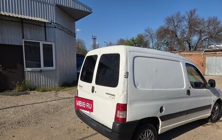 Peugeot Partner II рестайлинг 2, 2010 год, 278 000 рублей, 20 фотография