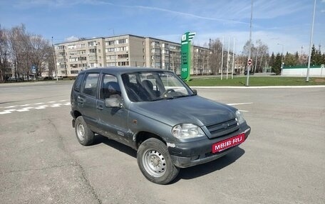 Chevrolet Niva I рестайлинг, 2006 год, 148 000 рублей, 3 фотография