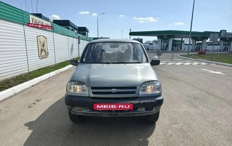 Chevrolet Niva I рестайлинг, 2006 год, 148 000 рублей, 2 фотография