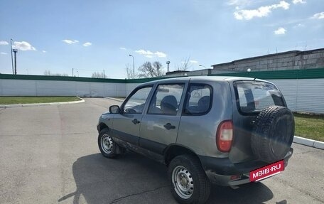 Chevrolet Niva I рестайлинг, 2006 год, 148 000 рублей, 5 фотография