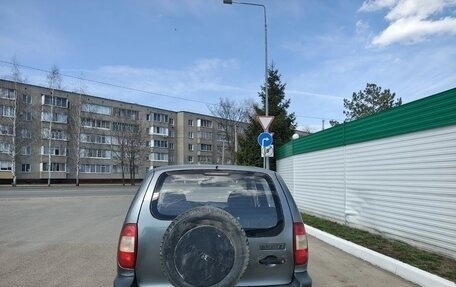 Chevrolet Niva I рестайлинг, 2006 год, 148 000 рублей, 4 фотография