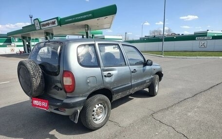 Chevrolet Niva I рестайлинг, 2006 год, 148 000 рублей, 6 фотография