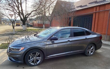 Volkswagen Jetta VII, 2021 год, 1 800 000 рублей, 4 фотография