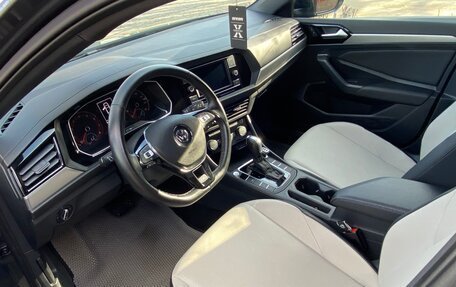 Volkswagen Jetta VII, 2021 год, 1 800 000 рублей, 2 фотография