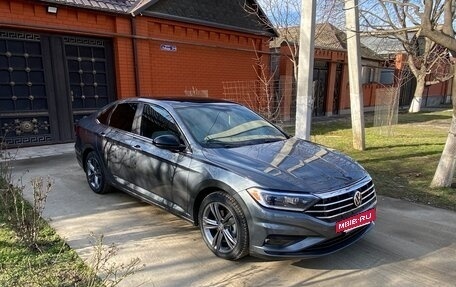 Volkswagen Jetta VII, 2021 год, 1 800 000 рублей, 5 фотография