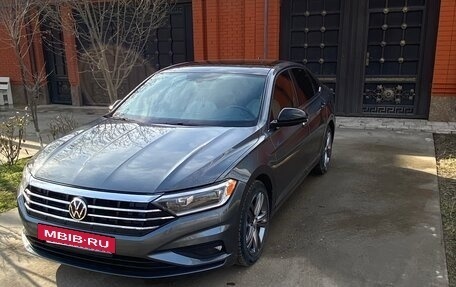 Volkswagen Jetta VII, 2021 год, 1 800 000 рублей, 6 фотография