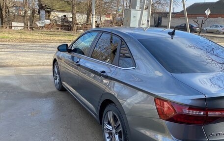 Volkswagen Jetta VII, 2021 год, 1 800 000 рублей, 9 фотография