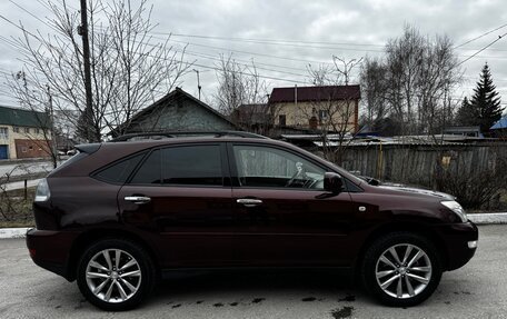 Lexus RX II рестайлинг, 2007 год, 1 700 000 рублей, 2 фотография