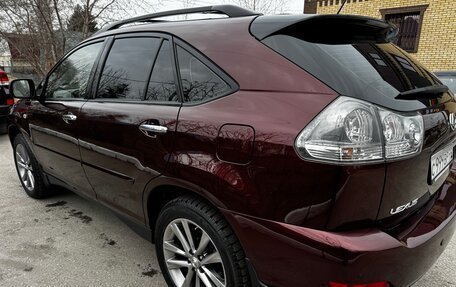 Lexus RX II рестайлинг, 2007 год, 1 700 000 рублей, 5 фотография