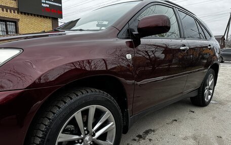 Lexus RX II рестайлинг, 2007 год, 1 700 000 рублей, 6 фотография