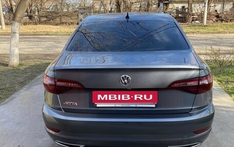 Volkswagen Jetta VII, 2021 год, 1 800 000 рублей, 7 фотография