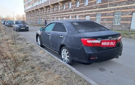 Toyota Camry, 2013 год, 1 460 000 рублей, 2 фотография