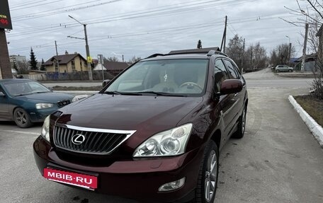 Lexus RX II рестайлинг, 2007 год, 1 700 000 рублей, 8 фотография